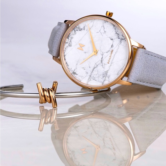 MVMT - 38mm marble watch - Picture 5 of 5